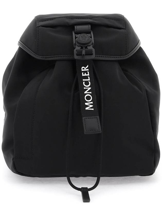 Trick Backpack Black - MONCLER - BALAAN 2