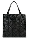 Prism Geometric Tote Bag Black - ISSEY MIYAKE - 1