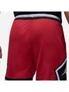 Jordan Sports Dri-Fit Diamond Shorts Red - NIKE - BALAAN 4