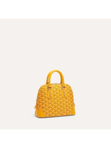 Vendome Mini Bag Yellow - GOYARD - BALAAN 1