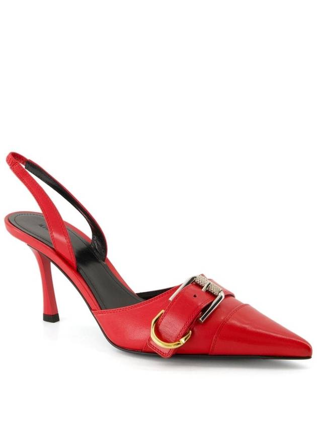 Givenchy With Heel Red - GIVENCHY - BALAAN 2