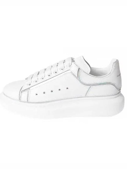 Hologram Lining Oversole Low Top Sneakers White - ALEXANDER MCQUEEN - BALAAN 2