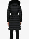 Women's Khloe Long Down Padding Black - MONCLER - BALAAN 5