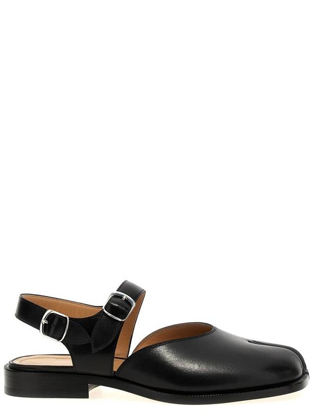 Men's Tabi Toe Sandals Black - MAISON MARGIELA - BALAAN 2