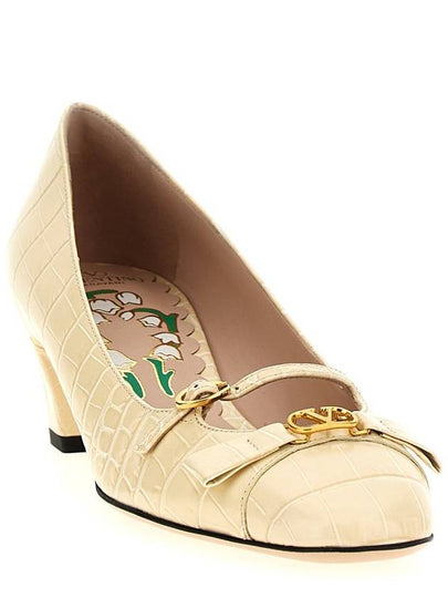 Valentino Garavani Valentino Garavani 'Bowow' Pumps - VALENTINO - BALAAN 2