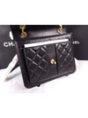 Square Backpack Black AS4031 B10595 94305 - CHANEL - BALAAN 4