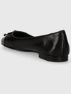 Cap Toe Ballet Flats Black - TORY BURCH - BALAAN 5