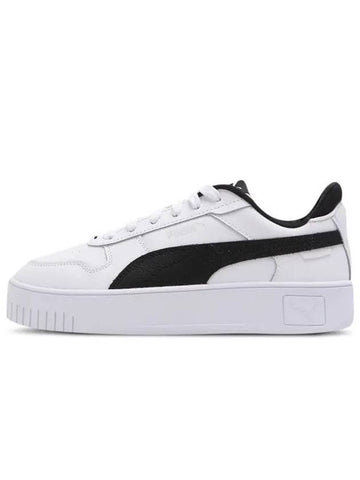 Carina Street 38939003 White Black Silver - PUMA - BALAAN 1