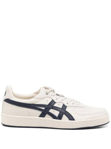 GSM SD Leather Low Top Sneakers Peacoat White - ONITSUKA TIGER - BALAAN 1