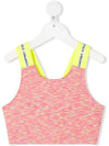 Kids Women s Logo Strap Tank Top 602638 SQK55 8490 - STELLA MCCARTNEY - BALAAN 1