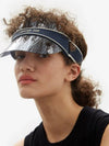 24SS WoW Women's Club V1U Tinted Visor Cap 1423733 - DIOR - BALAAN 2