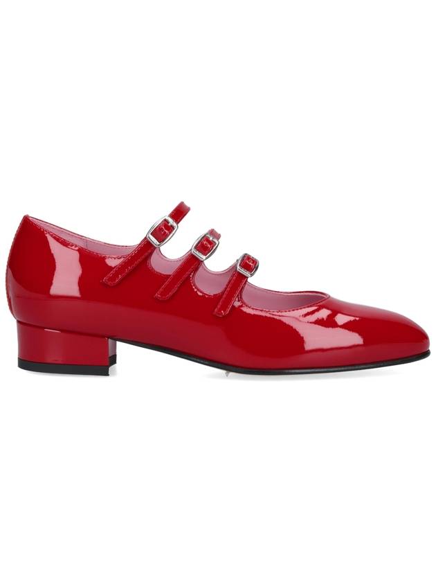 CAREL With Heel Red - CAREL - BALAAN 1