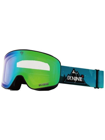 2024 2025 IX3PRO Mountain Photochromic Ski Snowboard Goggles - IXNINE - BALAAN 1