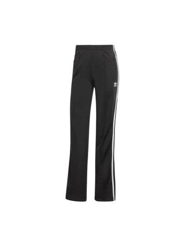 Trefoil Logo Track Pants Black - ADIDAS - BALAAN 2