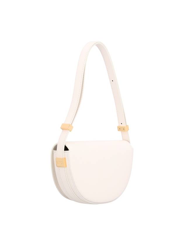 Patou Shoulder Bag BA0035020009A White - PATOU - BALAAN 3