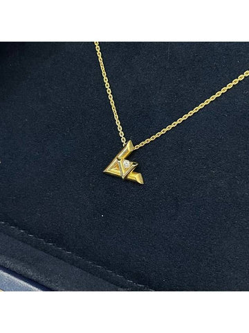 women necklace - LOUIS VUITTON - BALAAN 1