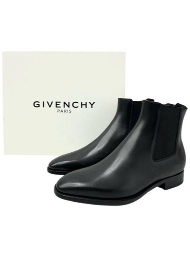 Season off discount Chelsea boots BH601K0KE - GIVENCHY - BALAAN 1