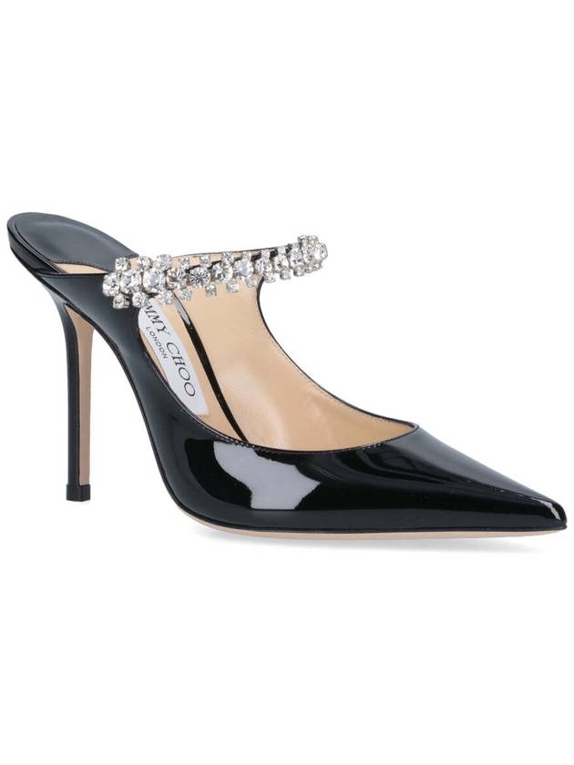 Jimmy Choo With Heel Black - JIMMY CHOO - BALAAN 2