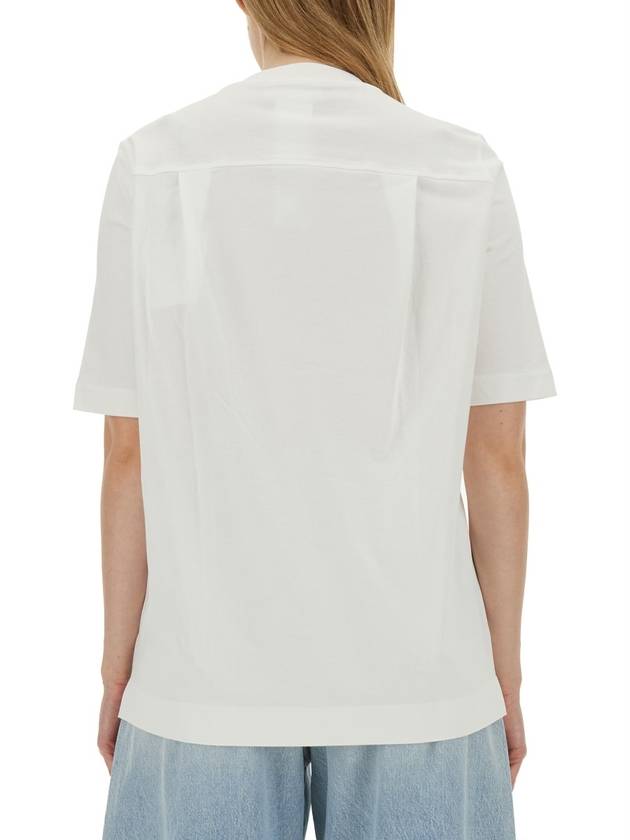 "HOWL" T-SHIRT - MAX MARA SPORTMAX - BALAAN 3