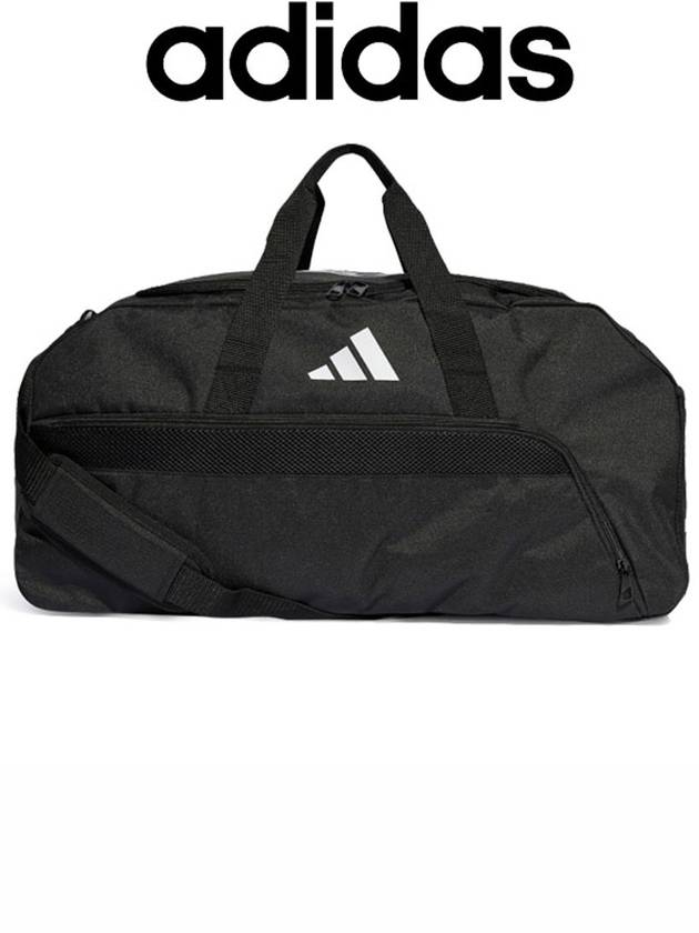 Bag Tiro League Duffel M Medium Black HS9749 - ADIDAS - BALAAN 1