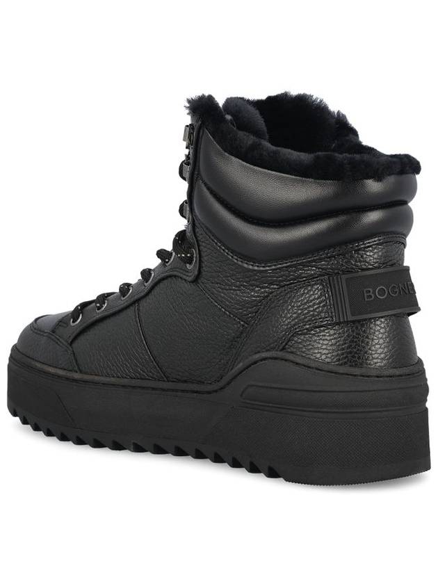 Bogner Boots Black - BOGNER - BALAAN 3