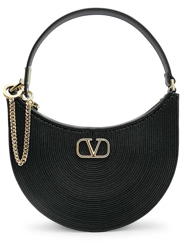 Garavani shoulder bag 5W2P0W19GPY 0NO Black - VALENTINO - BALAAN 2