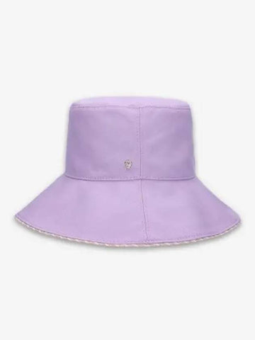 Ella Bucket Hat Lavender Oat HAT51527LAVENDAROAT - HELEN KAMINSKI - BALAAN 1