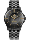 Unisex Metal Watch Walbrook VV309BKBK - VIVIENNE WESTWOOD - BALAAN 1