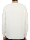 Men's Knit Top White - JOHNSTONS OF ELGIN - BALAAN 5