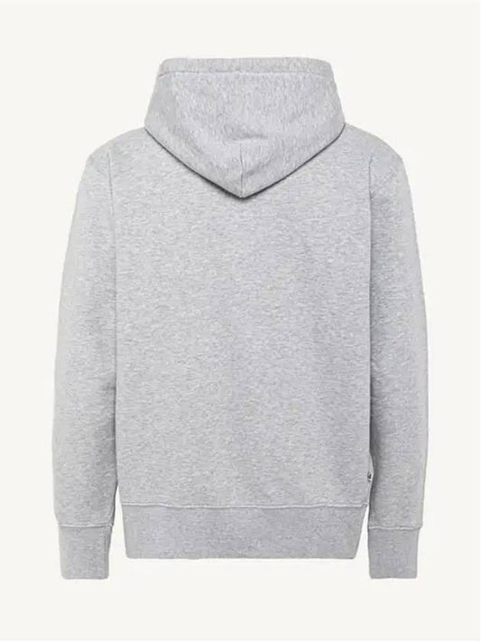 24SS Logo Hoodie Gray - AUTRY - BALAAN 2