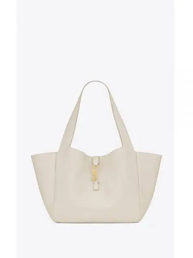 Le 5 A 7 Bea Tote Bag White - SAINT LAURENT - BALAAN 2