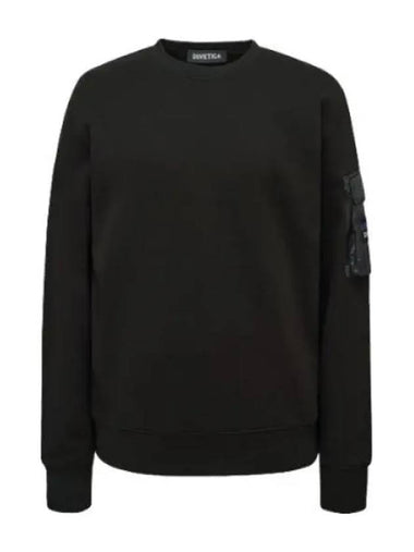 Corey Black Men s Sweatshirt - DUVETICA - BALAAN 1