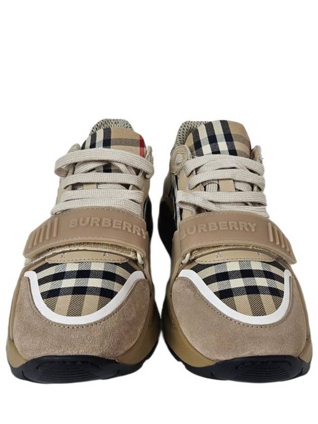 limited edition sneakers - BURBERRY - BALAAN 3