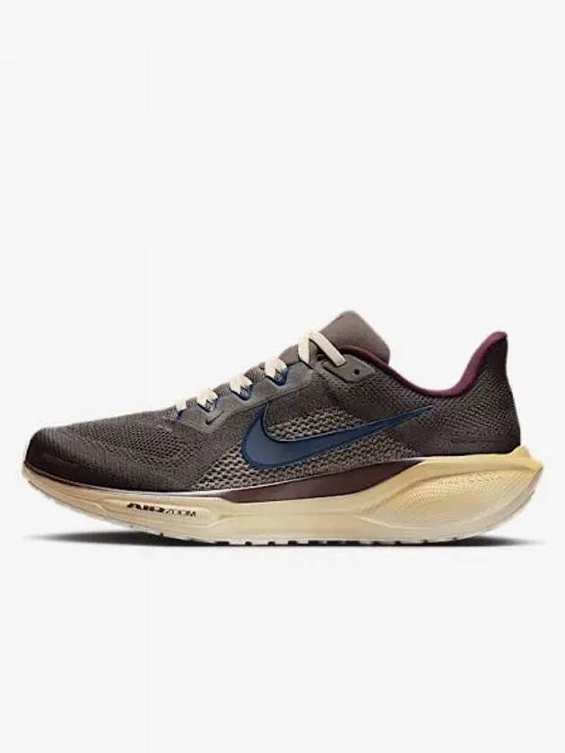 Pegasus 41 Premium Low Top Sneakers Cave Stone - NIKE - BALAAN 2