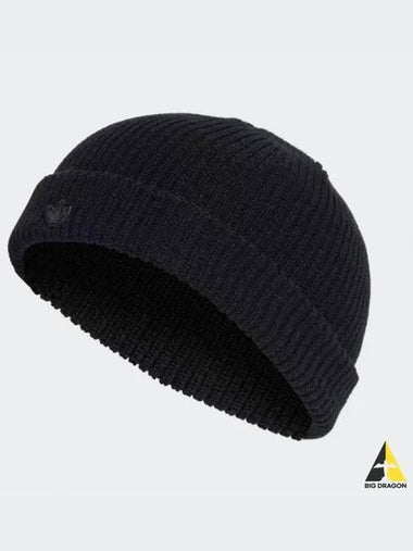 Short beanie BLACK - ADIDAS - BALAAN 1