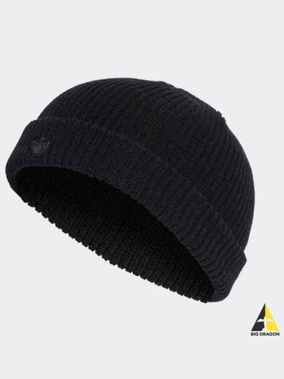 Adicolor Beanie Black - ADIDAS - BALAAN 2