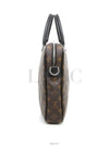 men brief case - LOUIS VUITTON - BALAAN 3