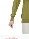 Knit PK Shirt Green - JOHNSTONS OF ELGIN - BALAAN 9