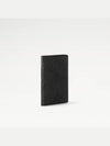 Monogram Shadow Pocket Organizer Card Wallet Black - LOUIS VUITTON - BALAAN 3