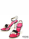 C001 V001 20 Crystal Sandals - DSQUARED2 - BALAAN 5