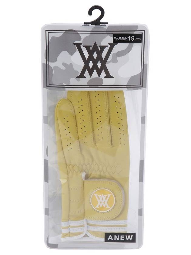 W THUMB COMBI GLOVEYE - ANEWGOLF - BALAAN 7