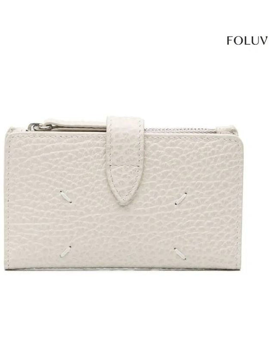 Wallet SA1VX0019P4455 H9677 GREIGE - MAISON MARGIELA - BALAAN 2