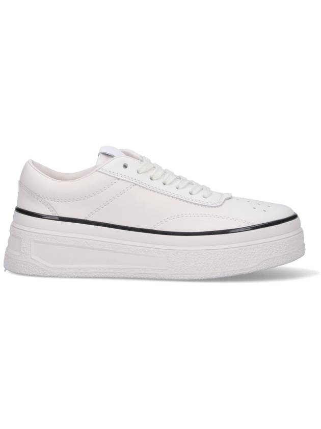 Jil Sander Sneakers White - JIL SANDER - BALAAN 1