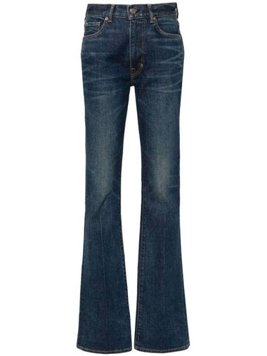 Tom Ford Flared Jeans - TOM FORD - BALAAN 1