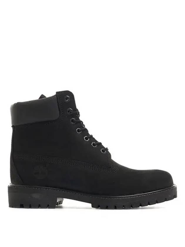 Lace Up Waterproof Walker Boots Black - TIMBERLAND - BALAAN 2