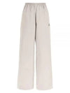 Women’s 3B Sports Icon Track Pants Beige - BALENCIAGA - BALAAN 2