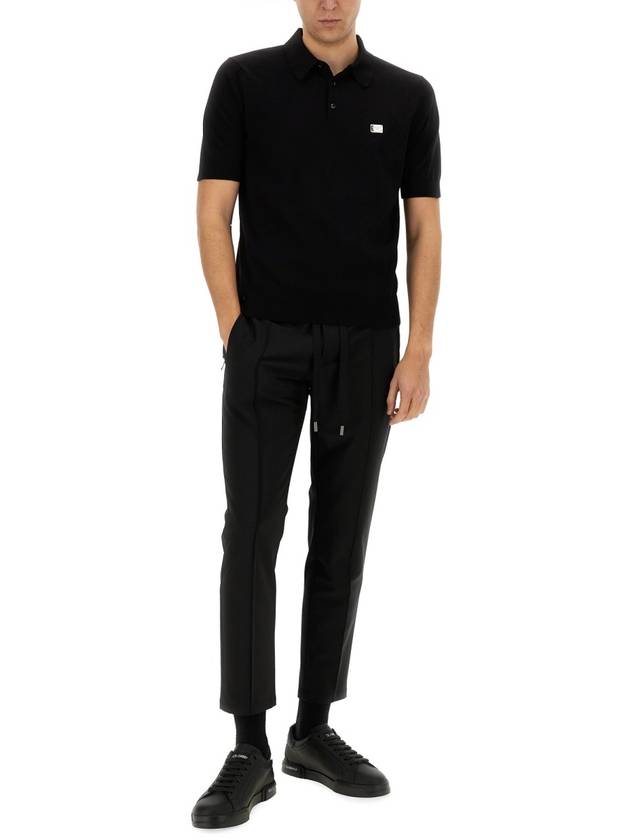 JOGGING PANTS - DOLCE&GABBANA - BALAAN 2