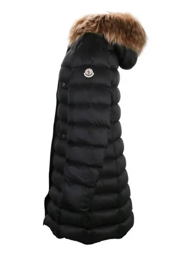 Women's Hirmafur Long Down Padding Black - MONCLER - BALAAN 3