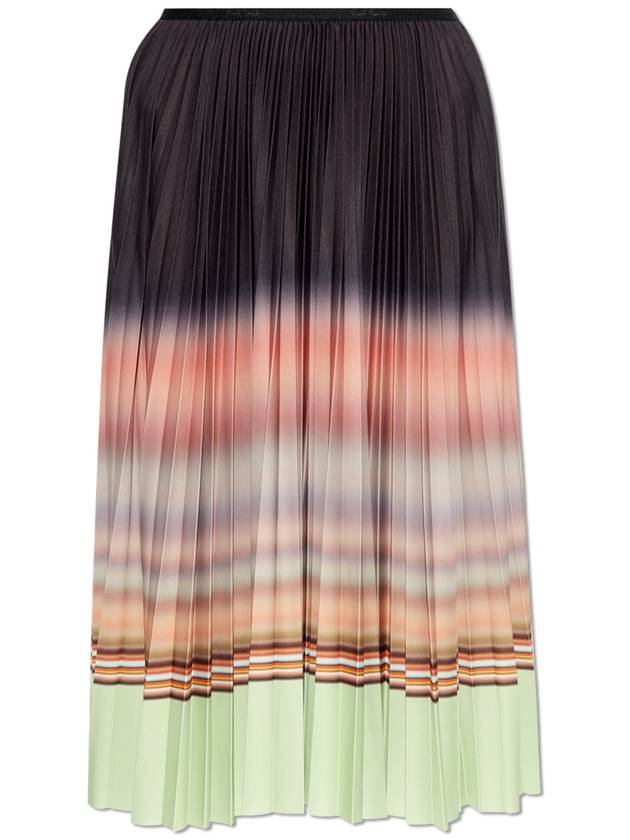 Paul Smith Pleated Skirt, Women's, Multicolour - PAUL SMITH - BALAAN 1