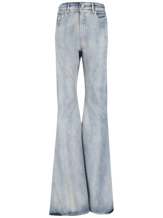 Rick Owens Drkshdw Jeans - RICK OWENS - BALAAN 1